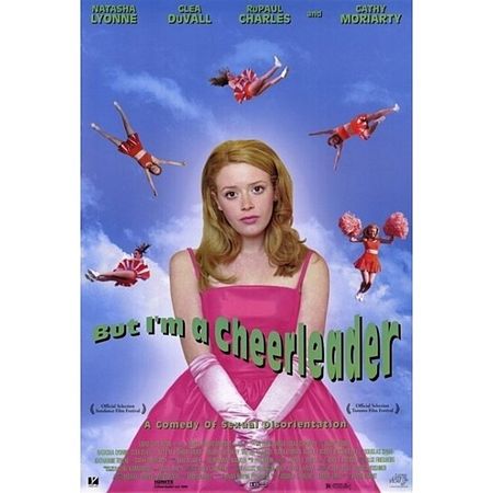Buy But I'm a Cheerleader Movie Poster (11 x 17) - Item # MOVIE9106 by The Poster Corp on OpenSky
