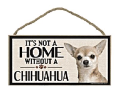Chihuahua Sign