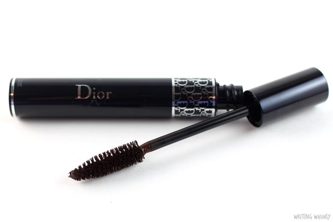 NEW 2015 Dior Diorshow Mascara in Black, Brown and Purple – WRITING WHIMSY