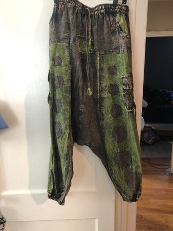 hammer vintage pants