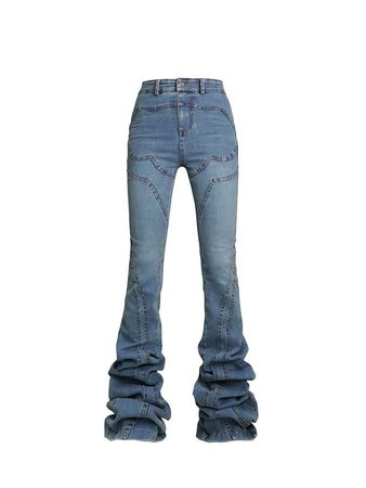 arcana archive Leg Stack Jeans