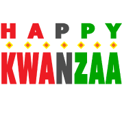 Happy Kwanzaa 2