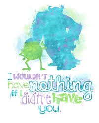 quotations from sulley monsters inc - Google Search