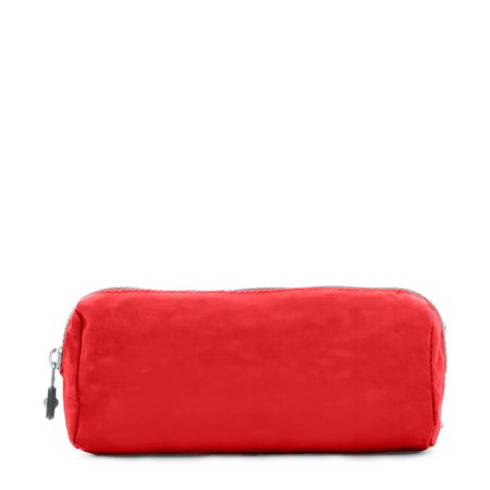 red pencil pouch