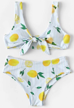 lemon swim