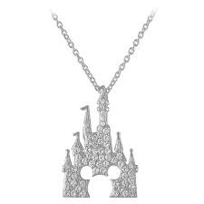cinderella castle jewelry - Google Search