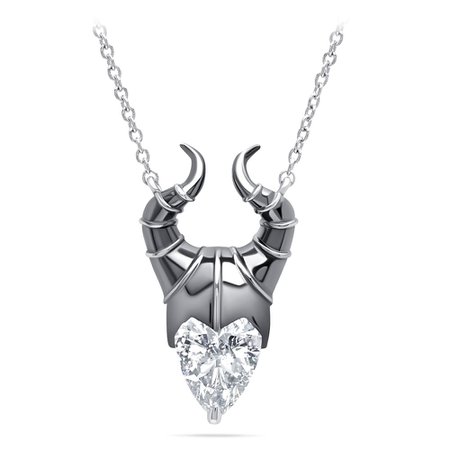 Maleficent Necklace by CRISLU | shopDisney