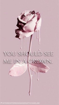 honey you should see me in a crown wallpaper - Google Search