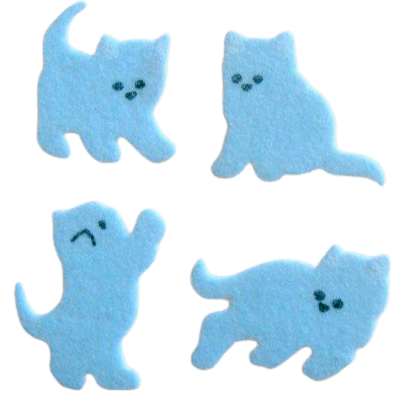 cias pngs // cat stickers