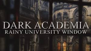 dark academia - Google Search