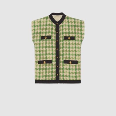 Gucci's Latest Apparel Looks Like What Isabelle Wears In Animal Crossing | NintendoSoup