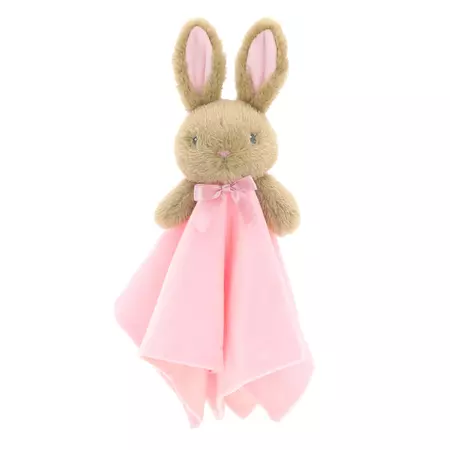 Way to Celebrate! Easter My 1st Bunny Blanket, Pink - Walmart.com