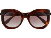 Fendi 52mm Butterfly Sunglasses | Nordstrom