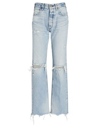 RE/DONE 90s High-Rise Loose Jeans | INTERMIX®