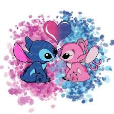 angel from stitch - Google Search