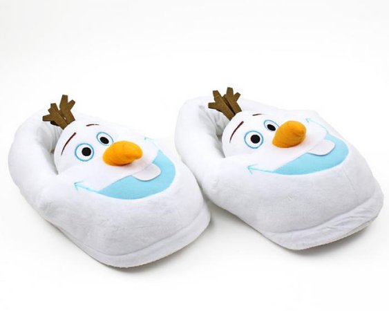 snowman slippers - Google Search
