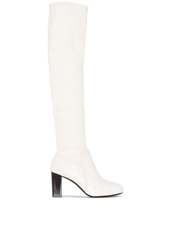 Lemaire over-the-knee Boots - Farfetch