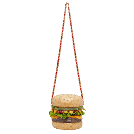 @lollialand -  moschino burger