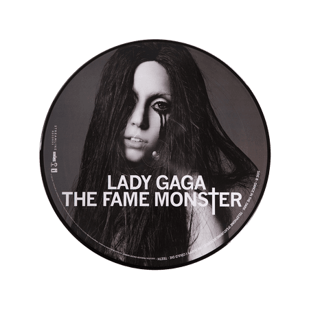 *clipped by @luci-her* lady gaga cd disc the fame monster - Google Search