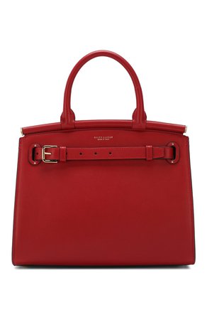 Женская красная сумка rl50 medium RALPH LAUREN — купить за 184000 руб. в интернет-магазине ЦУМ, арт. 435769047