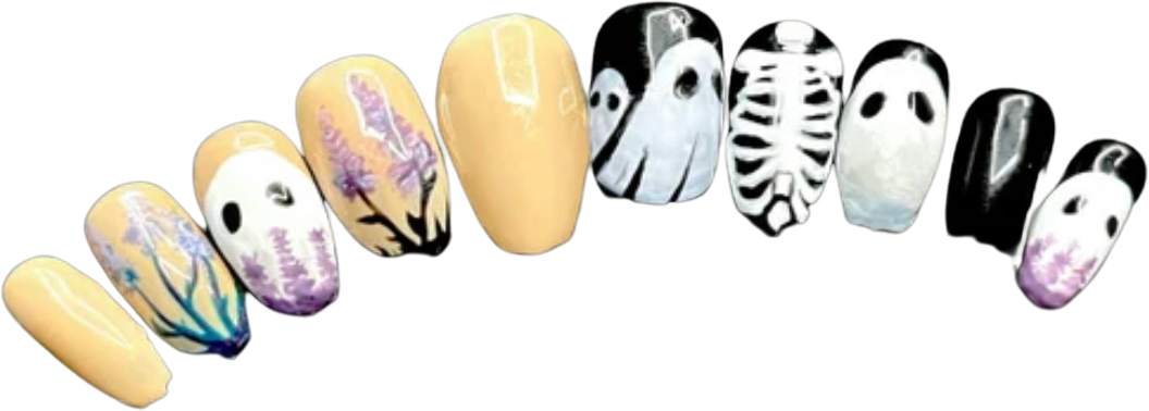 pheobe nails