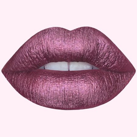 Lilac/Purple Lipstick - Lime Crimemakeup; lipstick