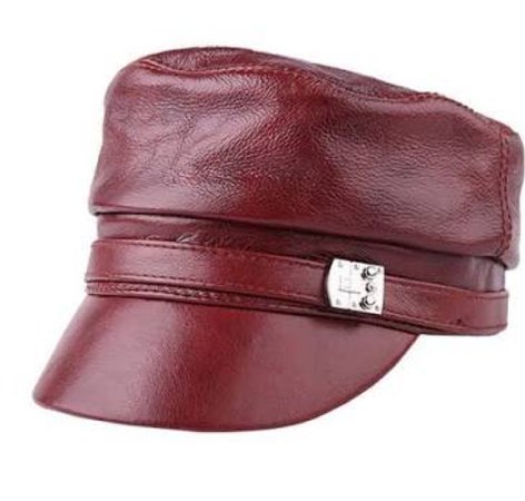 La Spezia Burgundy Hat