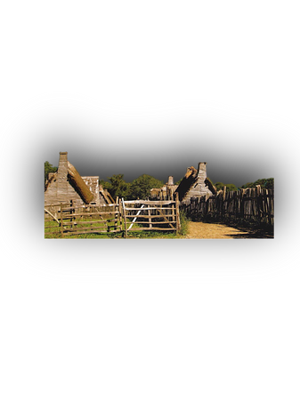 Massachusetts Bay Colony 1600s history png background