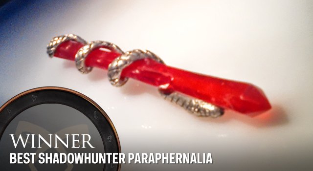 Shadowhunters  Paraphernalia|
