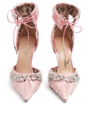 paciotti by midnight pink sandals