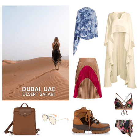 Dubai Outfit
