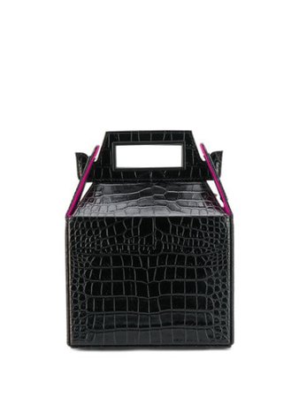 Pop & Suki mini box bag $331 - Buy Online - Mobile Friendly, Fast Delivery, Price