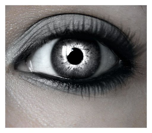 Silver Grey Eyes - Bing images