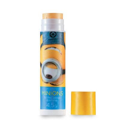 Brilho Labial Minions Universal 4,5g - AVON Store