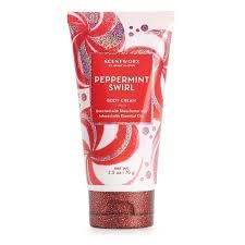 peppermint swirl body lotion - Google Search