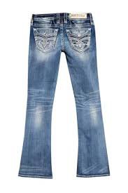 rock revival bootcut jeans womens - Google Search