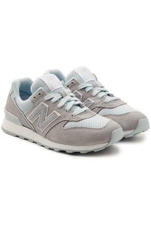 WR996D Sneakers with Suede and Mesh Gr. US 8.5