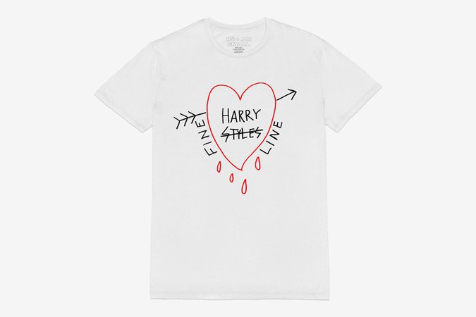 Harry Styles Releases Limited Edition Gucci T-Shirt: Buy Here