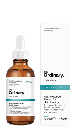 The Ordinary | Multi-Peptide Serum for Hair Density - 60ml
