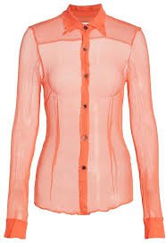 orange blouse - Google Search