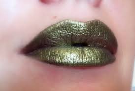 olive green lipstick - Google Search