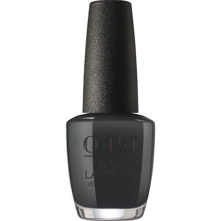 OPI Nail Lacquer Nail Polish, Blacks/Whites/Grays | Ulta Beauty