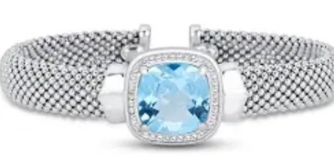 blue bracelet jewelry