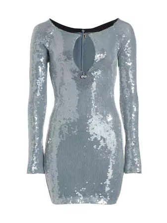 Shop 16Arlington Solare Sequin Minidress | Saks Fifth Avenue