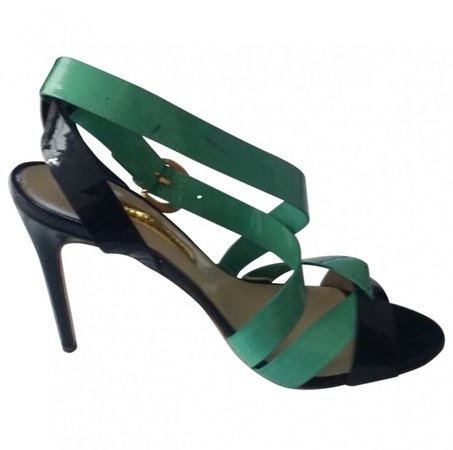 Other Patent leather Sandals