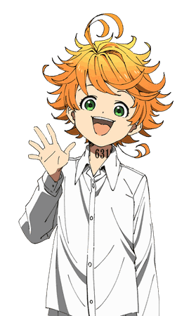 the promised neverland emma - Google Search