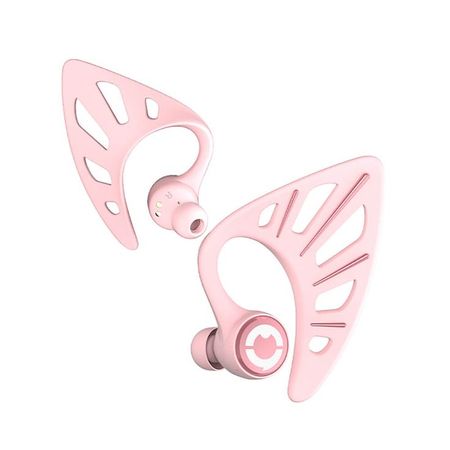 pink elf ear buds