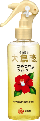 OSHIMA TSUBAKI Hair Water | OSHIMATSUBAKI Hair Care Series