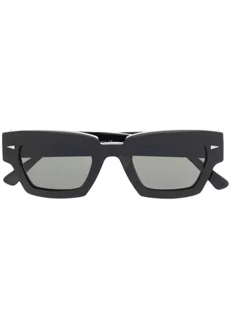 Ahlem Villette square-frame Sunglasses - Farfetch
