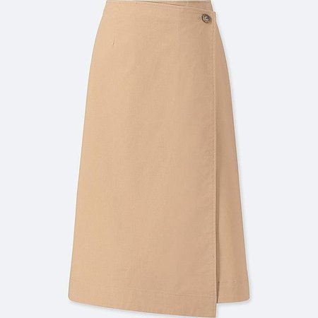 Women's High-waist Wrap Narrow Skirt